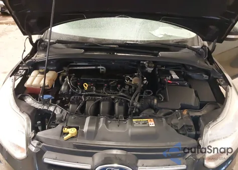 2014 Ford Focus Se from USA, damaged, VIN 1FADP3K29EL131520